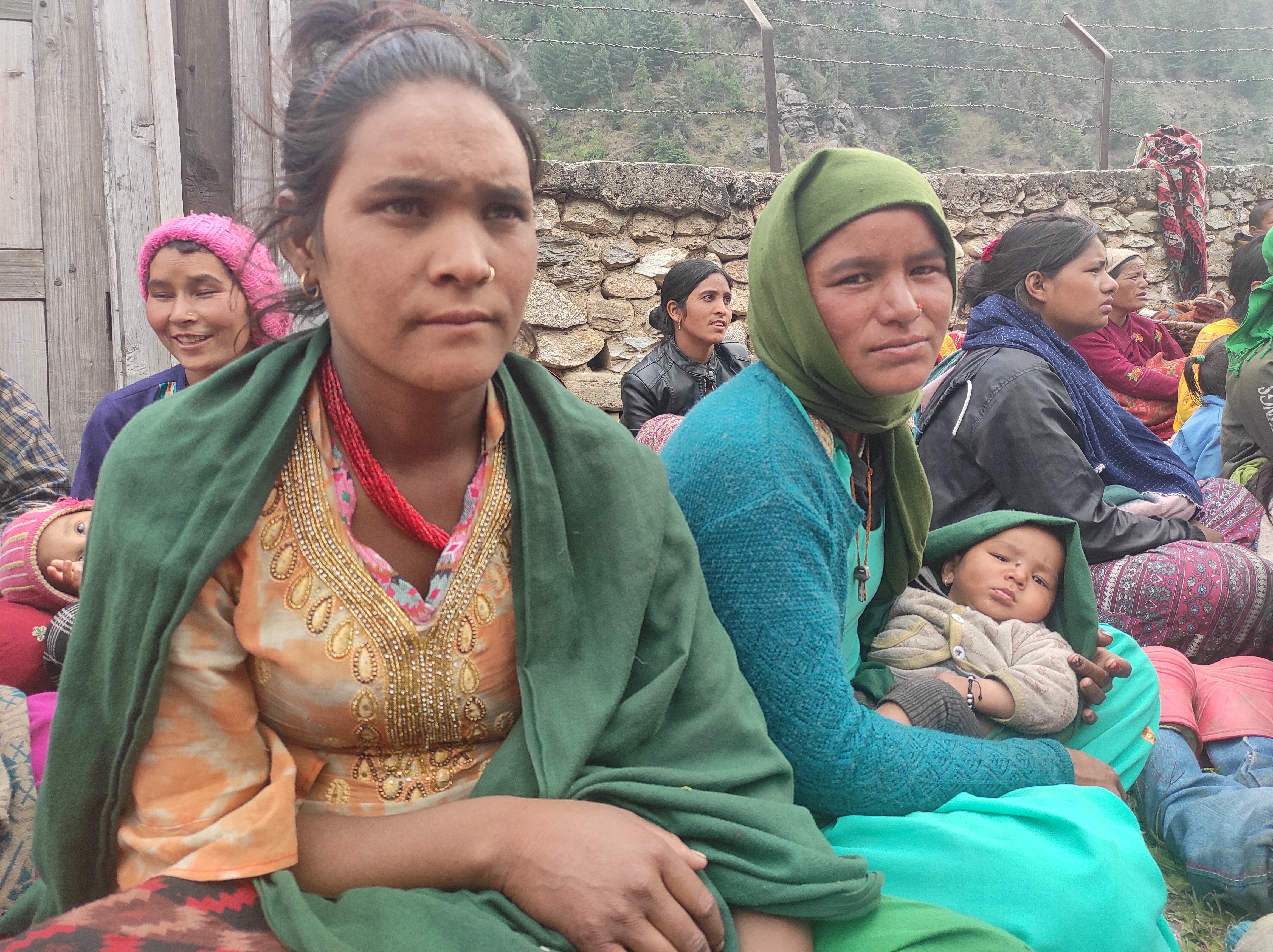 Karnali food insecurity NT