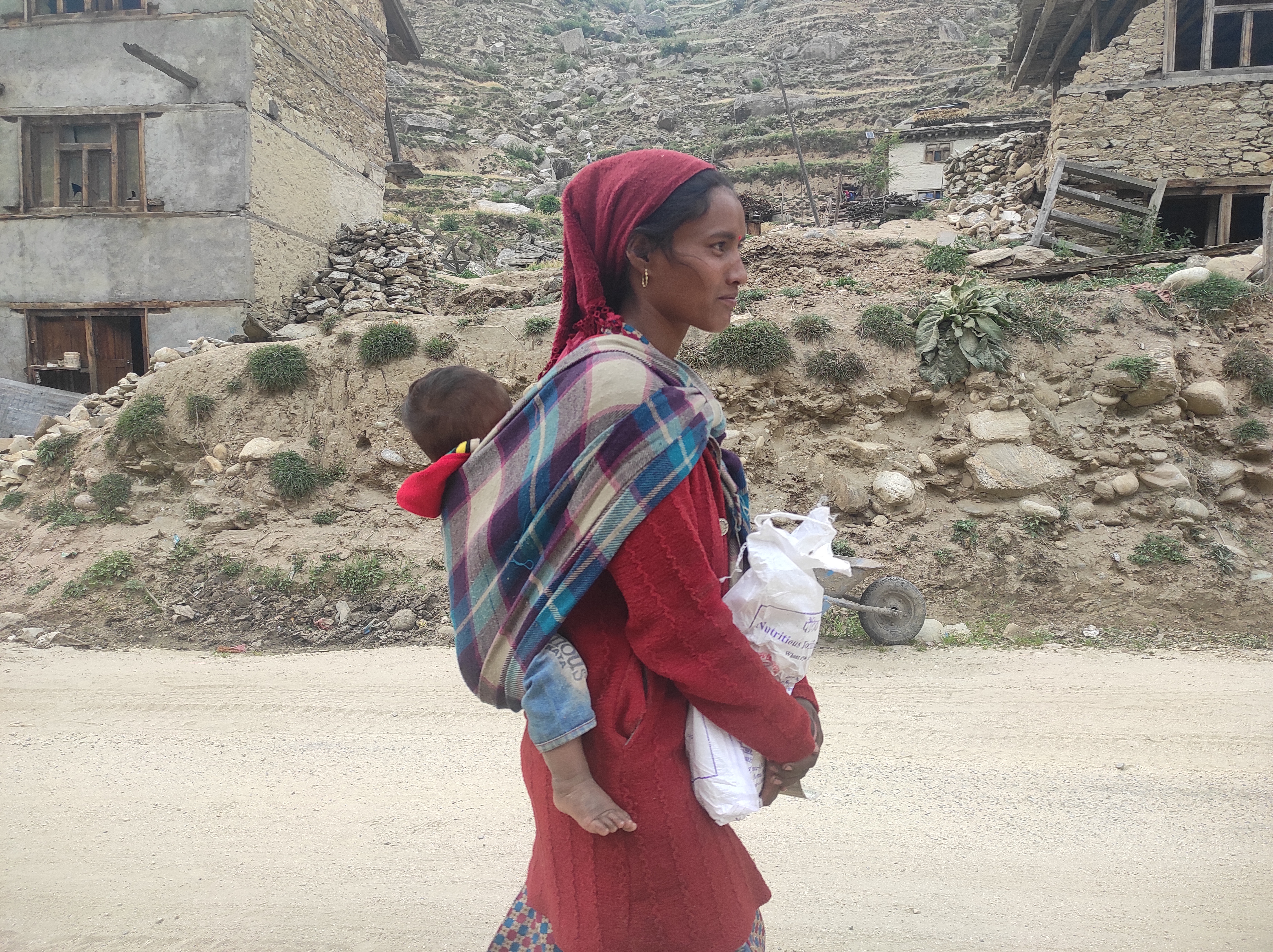 Karnali food insecurity NT