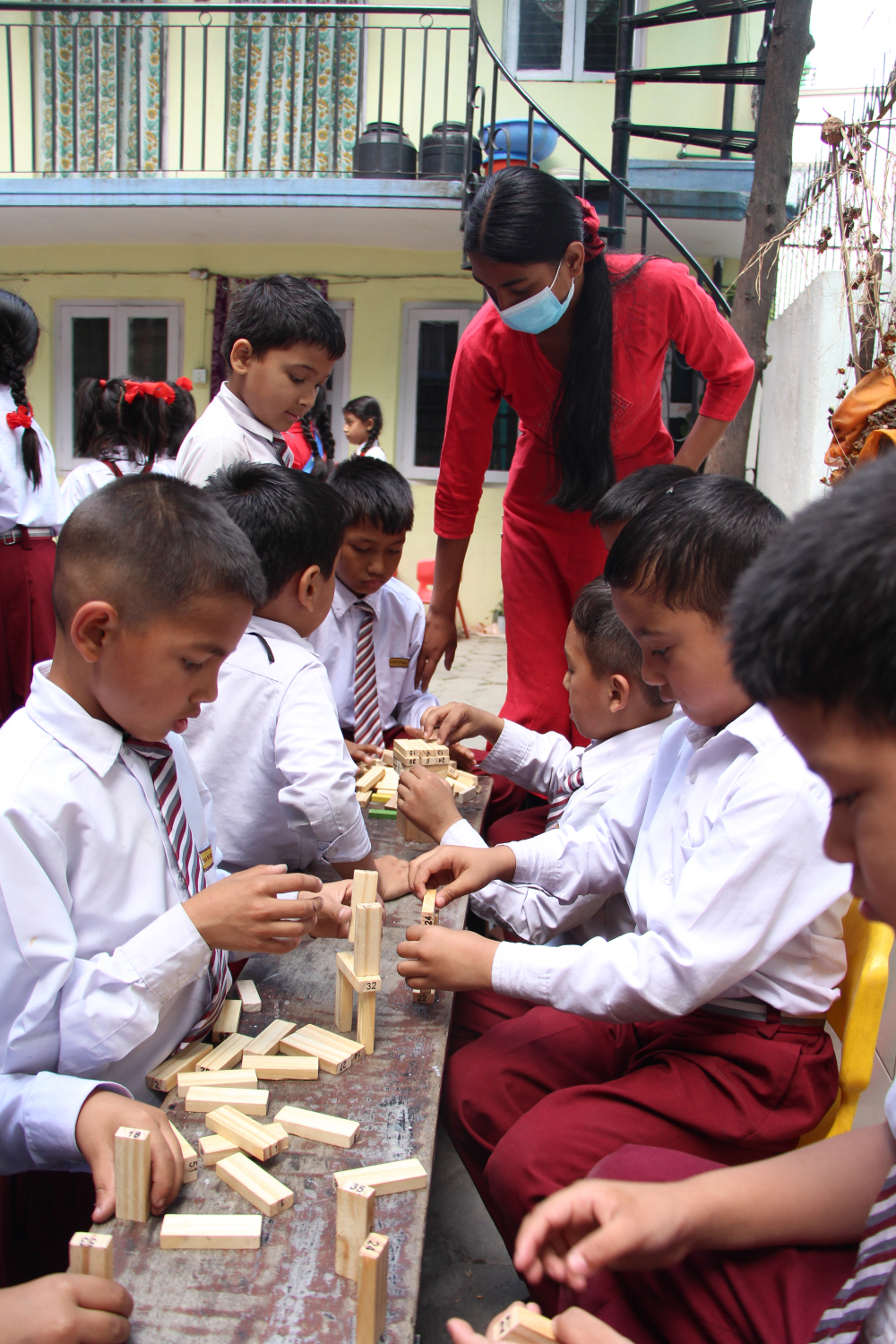 Playing to learn NT