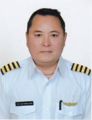Capt Chet B Gurung