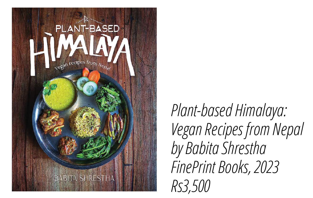 Plant-based himalaya