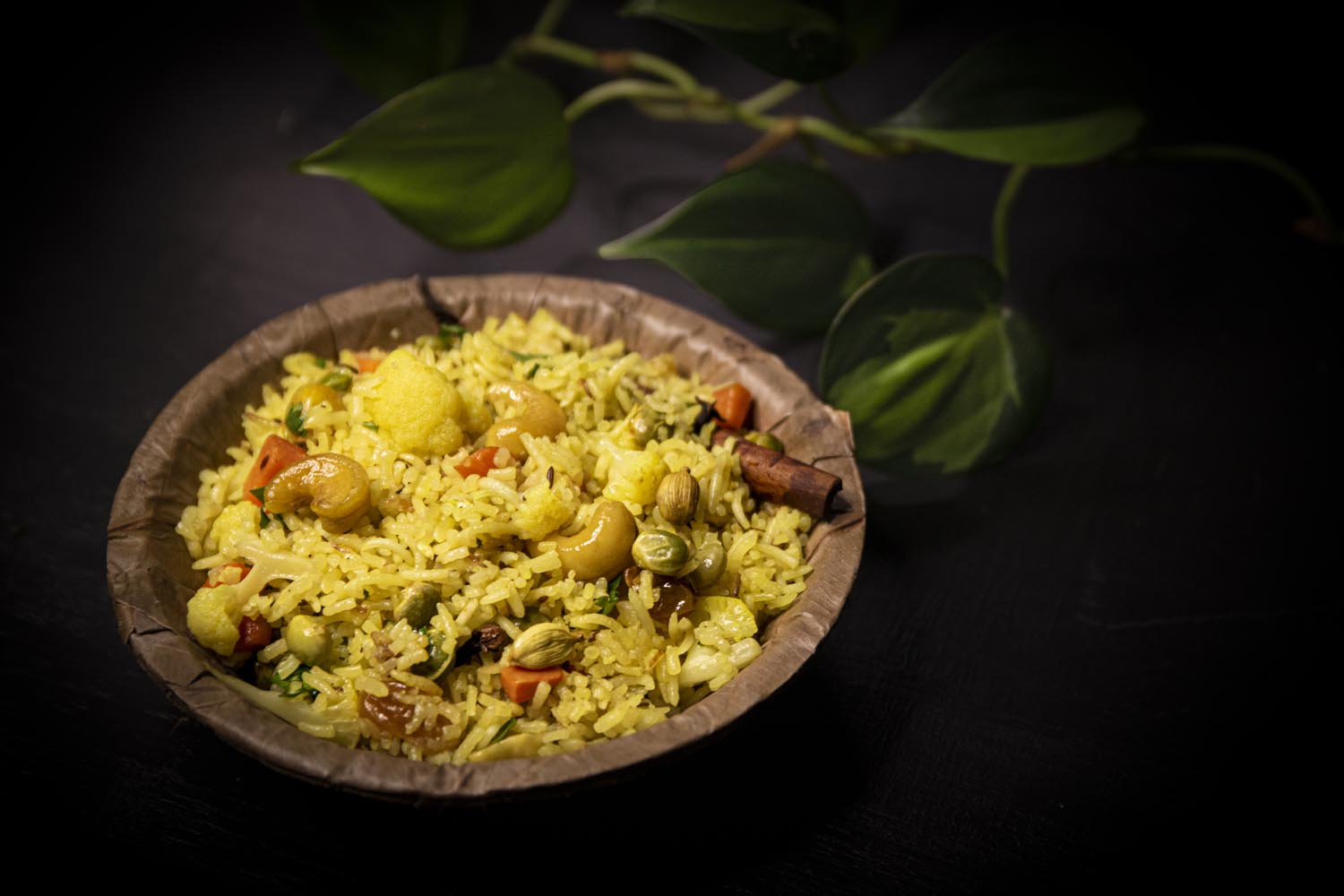 Plant based himalaya