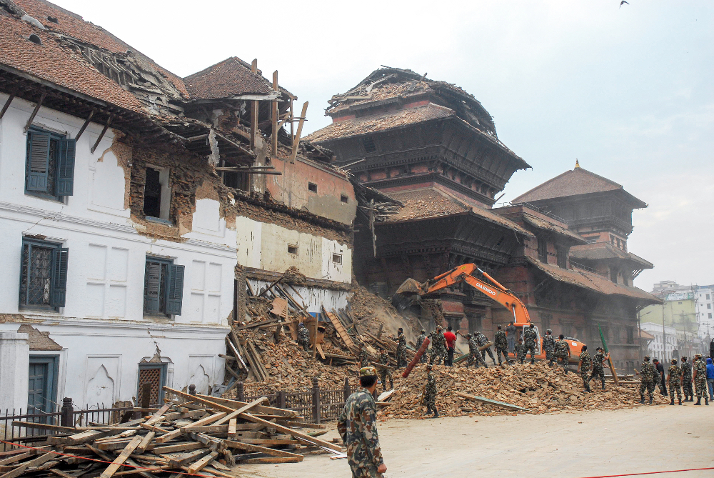 Rebuilding better than before NT