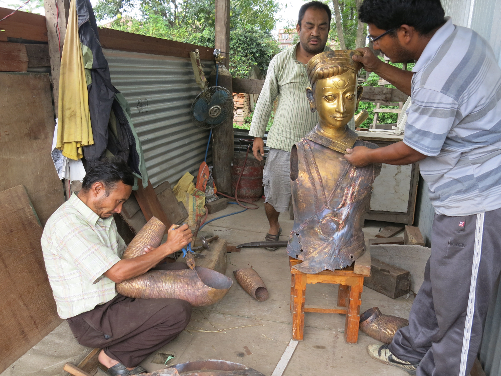 Rebuilding better than before NT