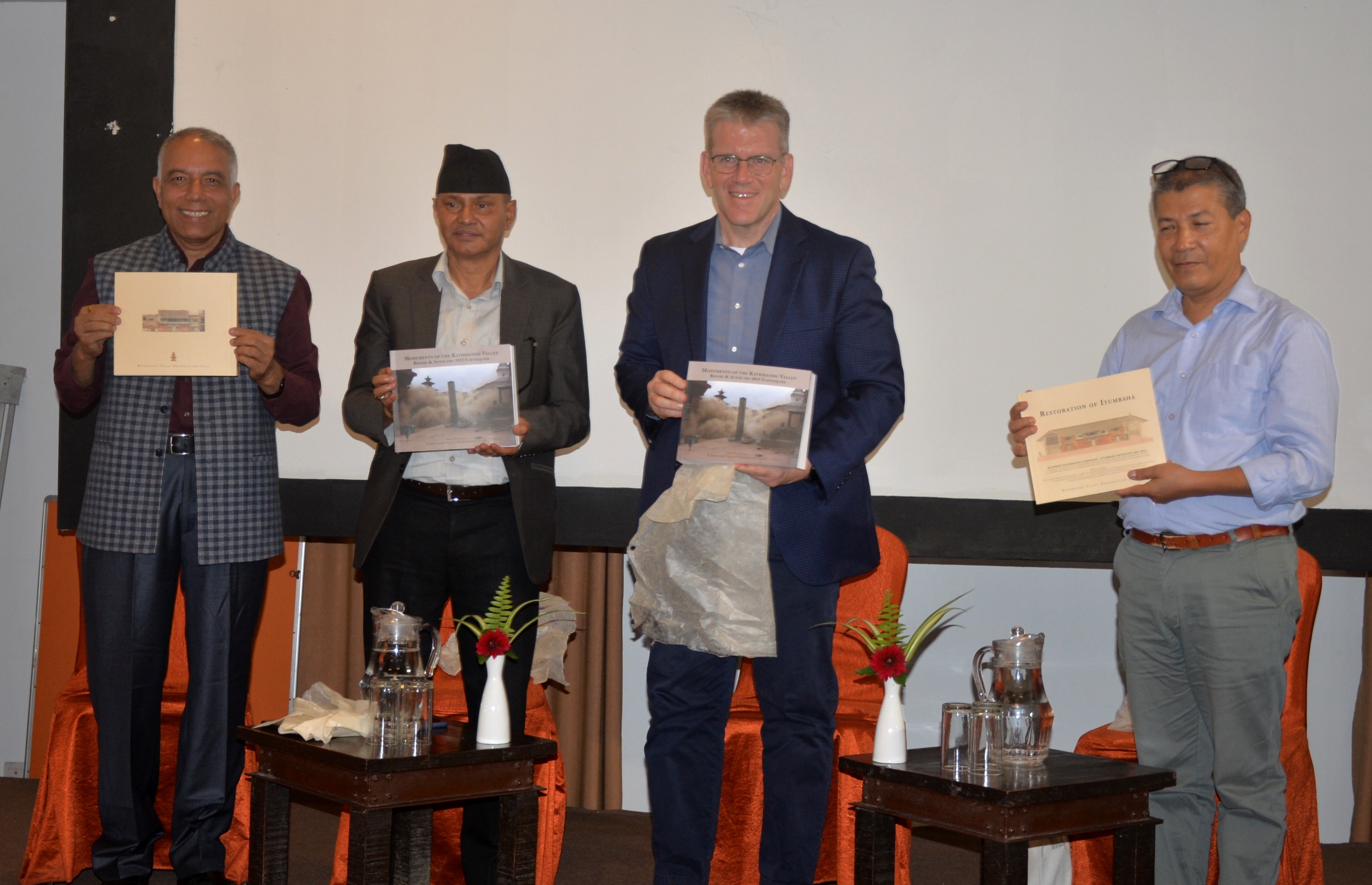 Book Launch