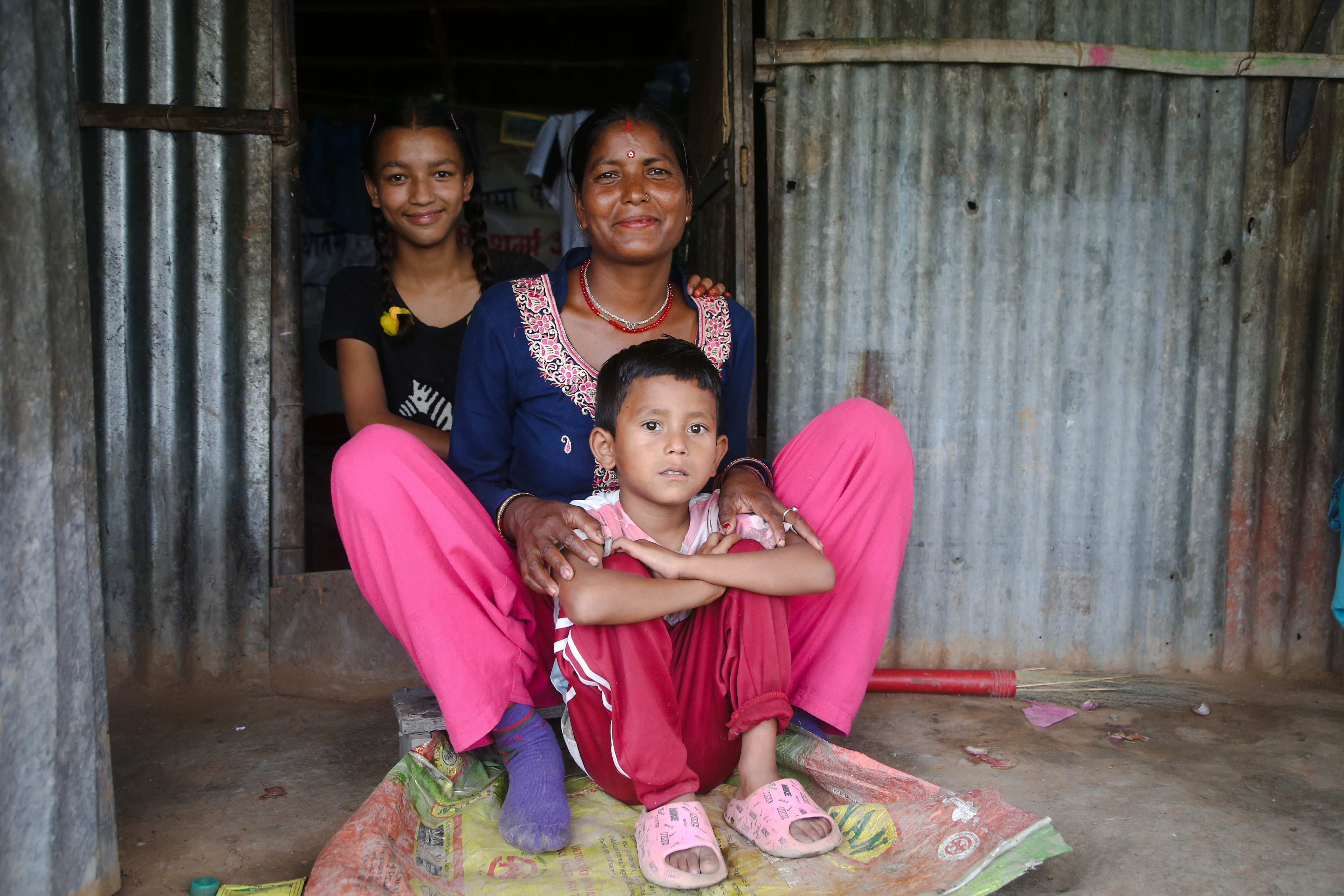 Kathmandu's little Bajura