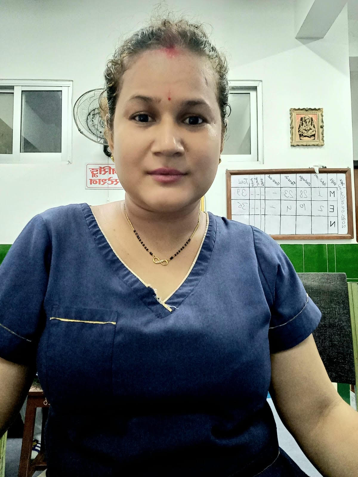 Nepali nurses migrating to the UK