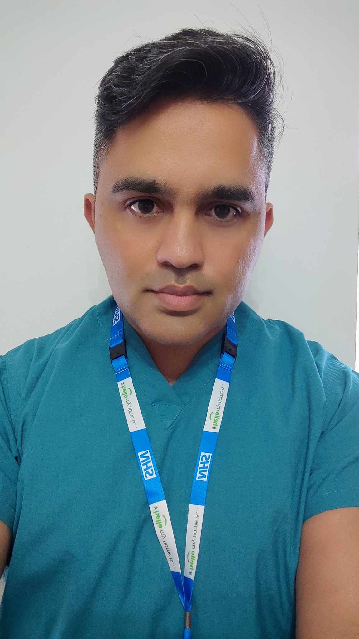 Nepali nurses migrating to the UK