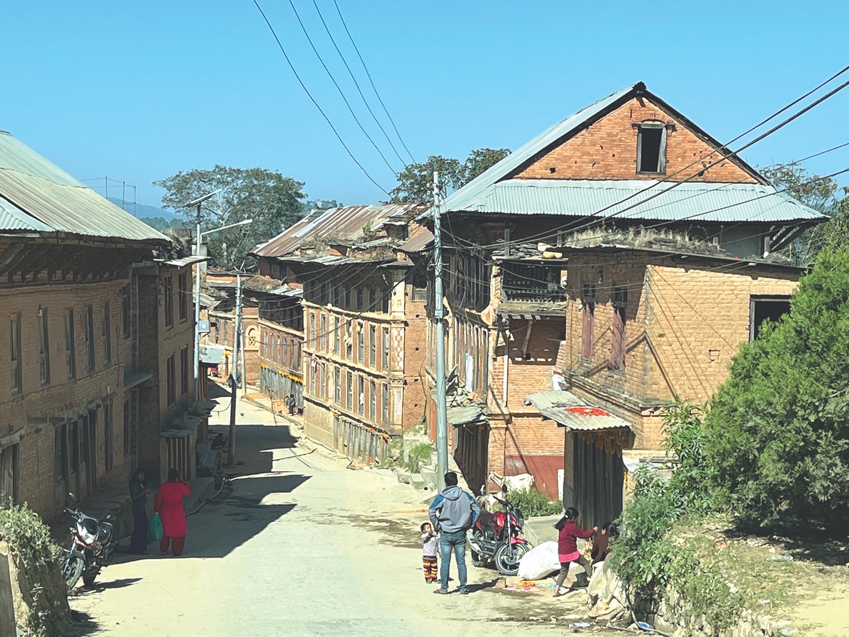 Dapcha’s old world charm awaits NT