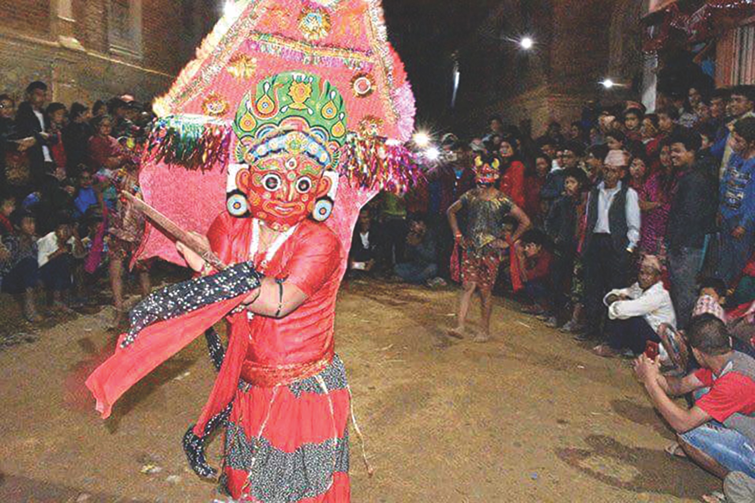 Dapcha’s old world charm awaits NT