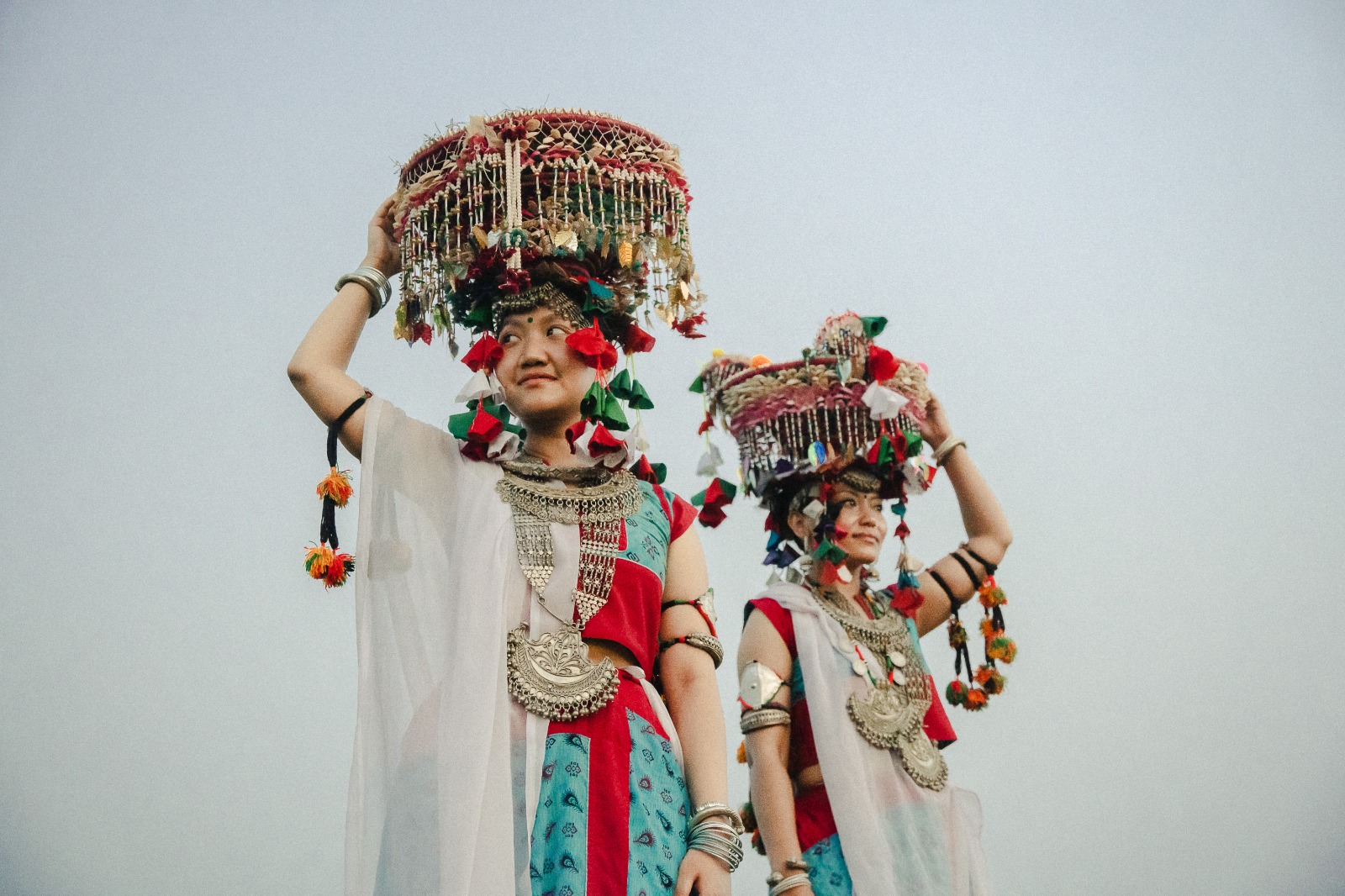 Songlines of the rivers and forests NT