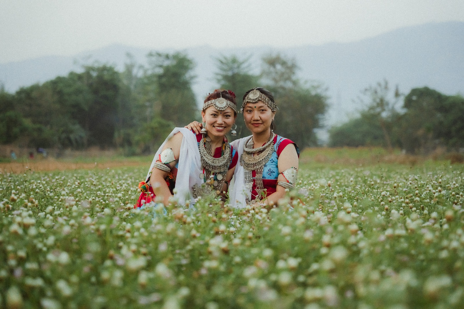 Songlines of the rivers and forests NT