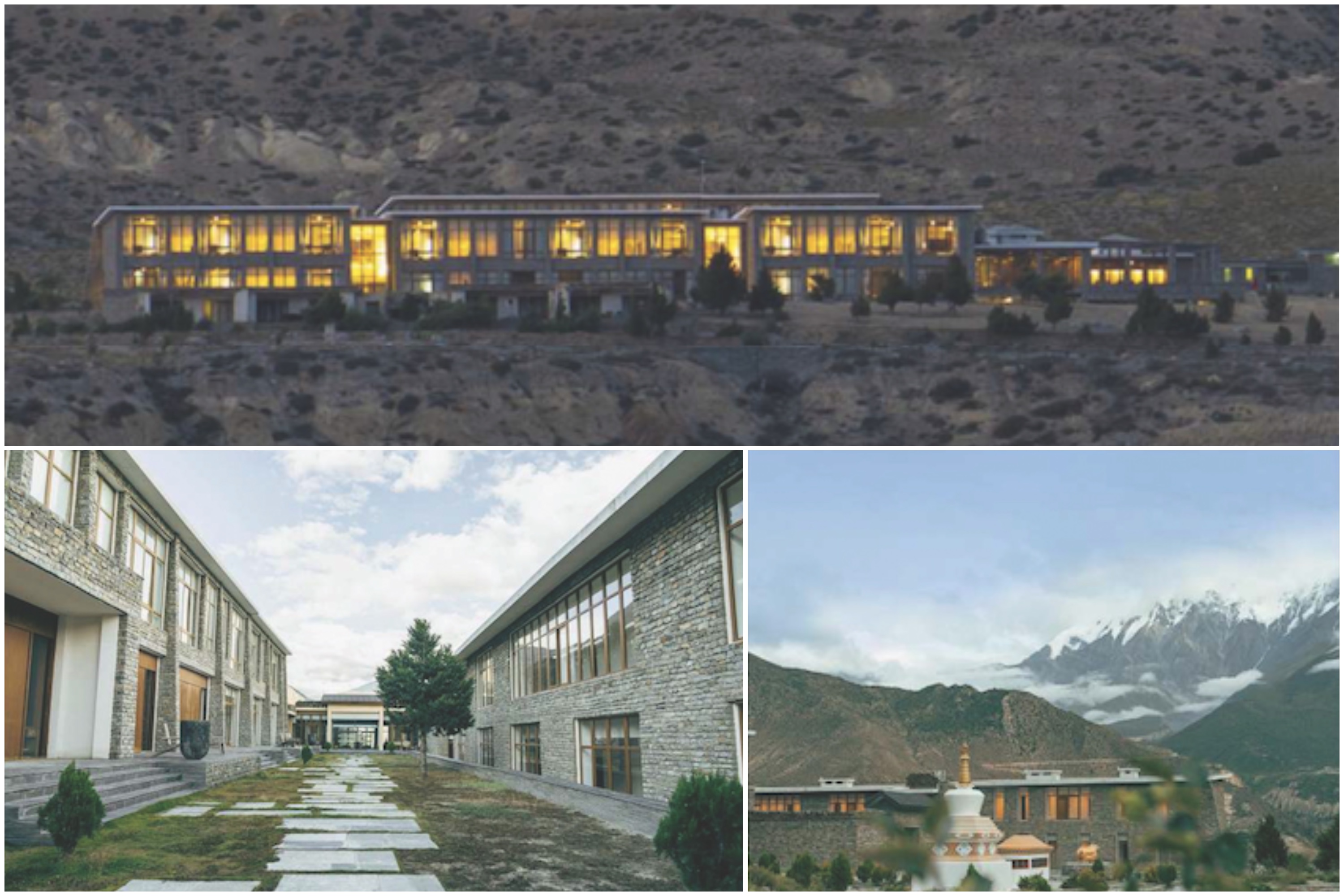 Moksh Jomsom
