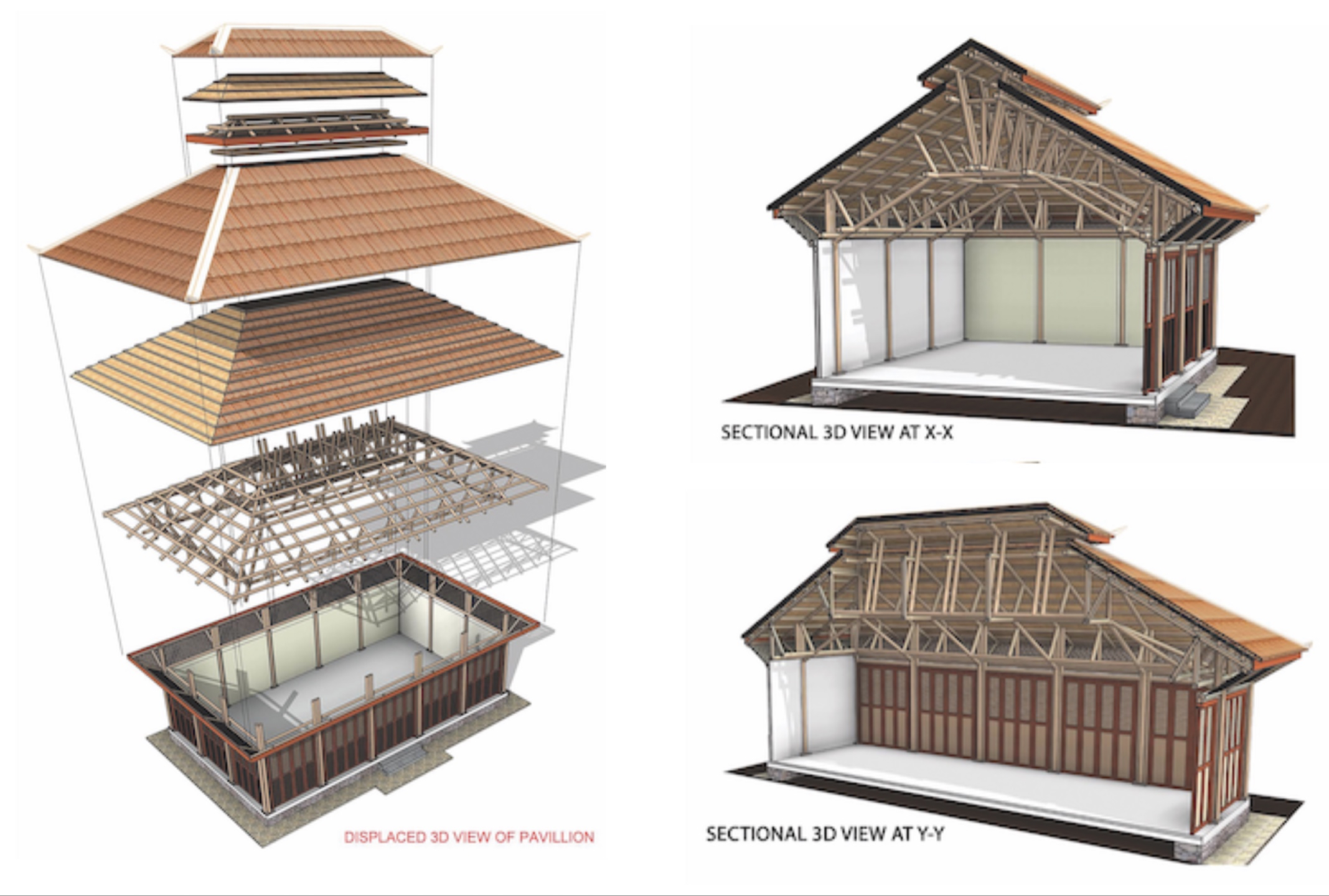 Bamboo Pavilion