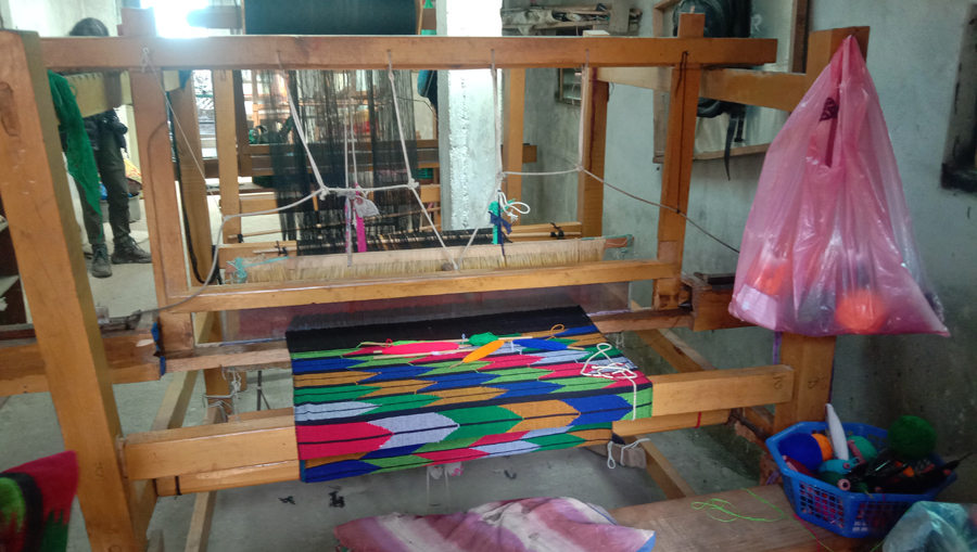 Ex-guerrilla’s revolution in rural Nepal NT