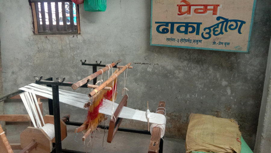 Ex-guerrilla’s revolution in rural Nepal NT