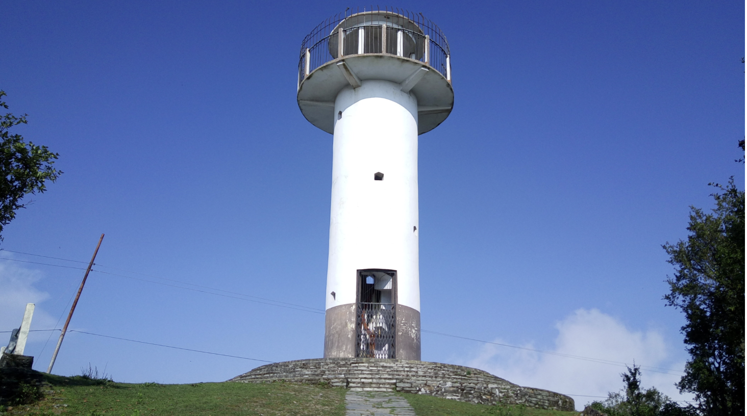 View tower