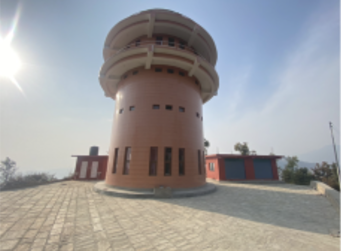 View tower