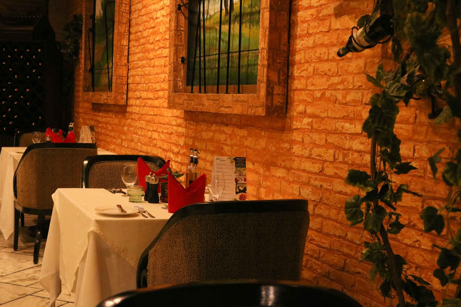 Olive garden