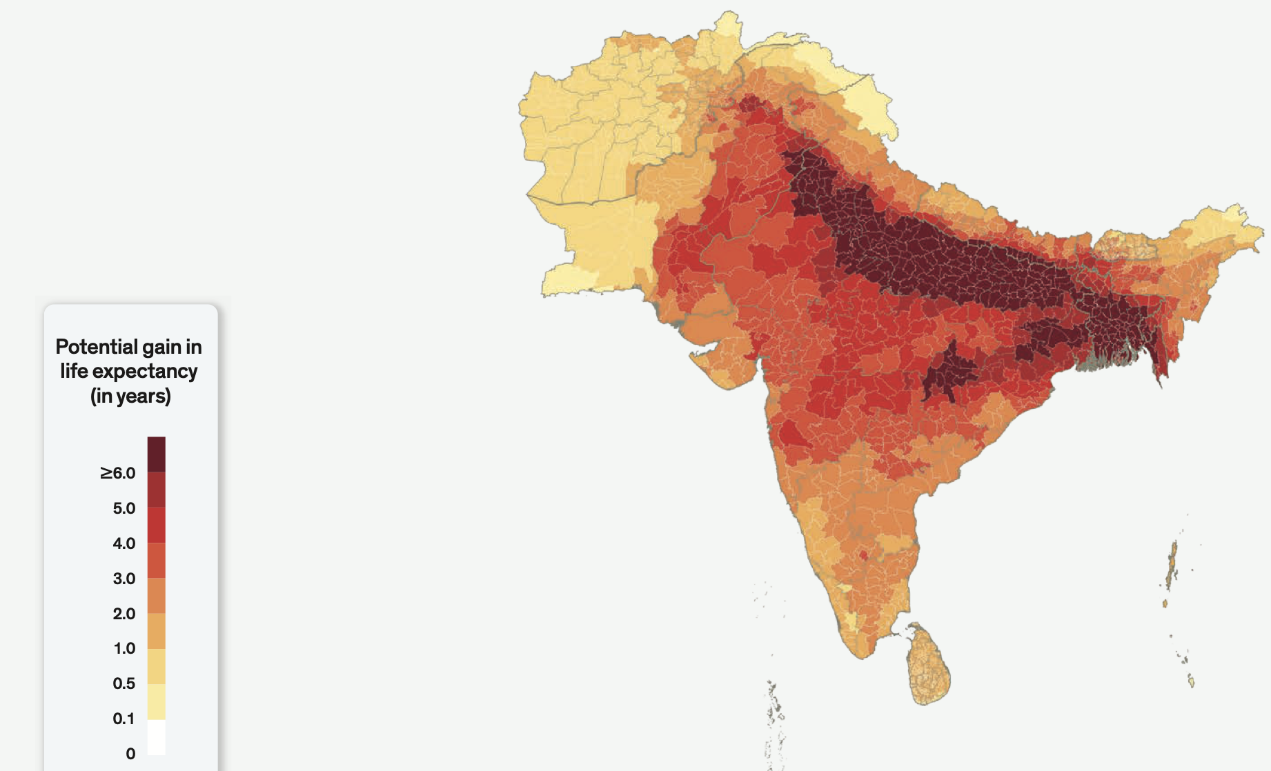 Air pollution