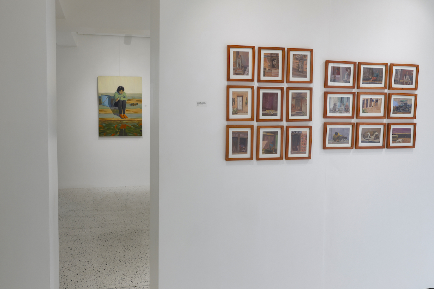 Takpa Gallery