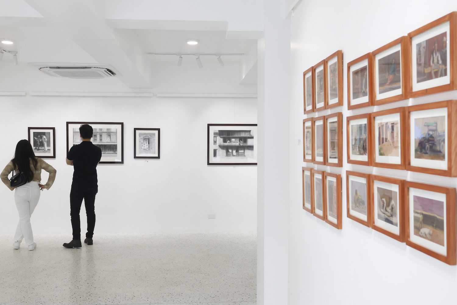 Takpa Gallery