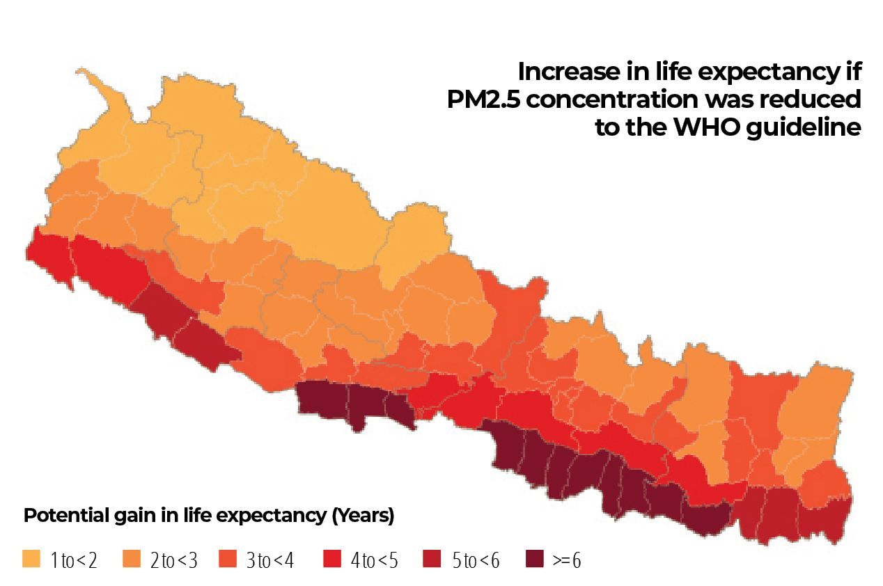 Epicentre of pollution NT