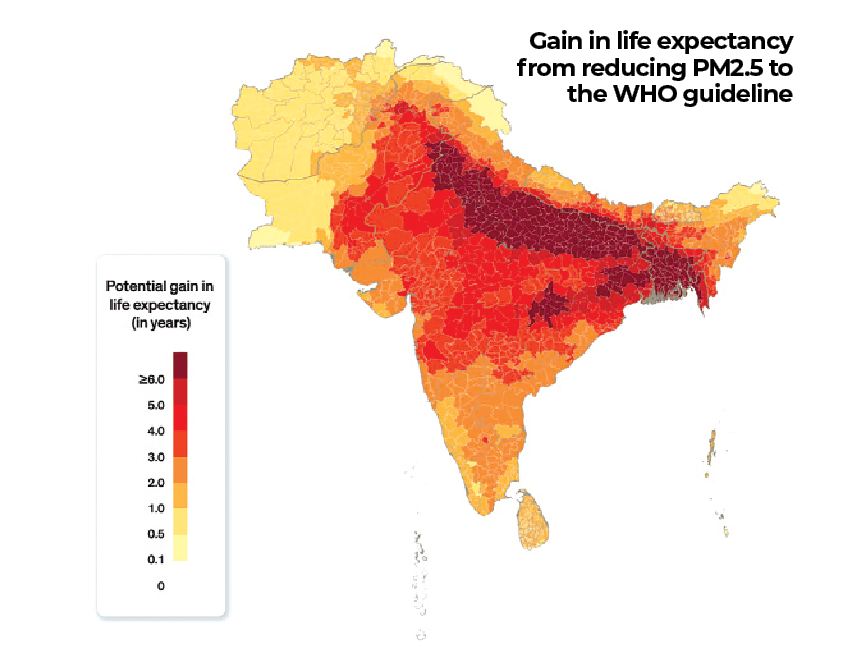 Epicentre of pollution NT