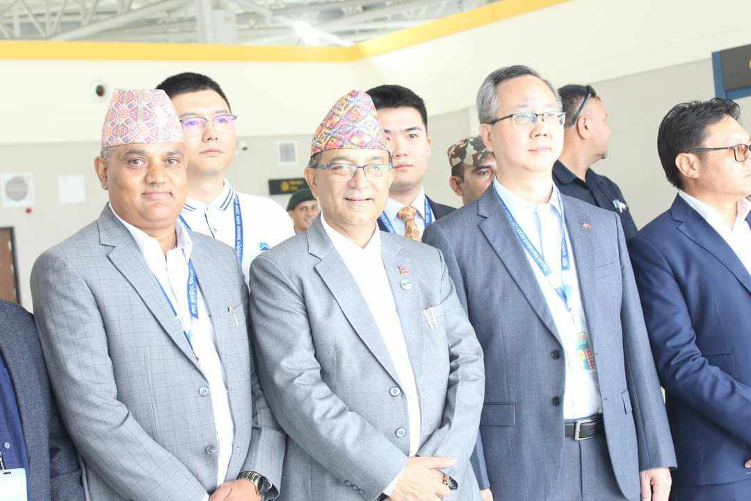 Pokhara China connection