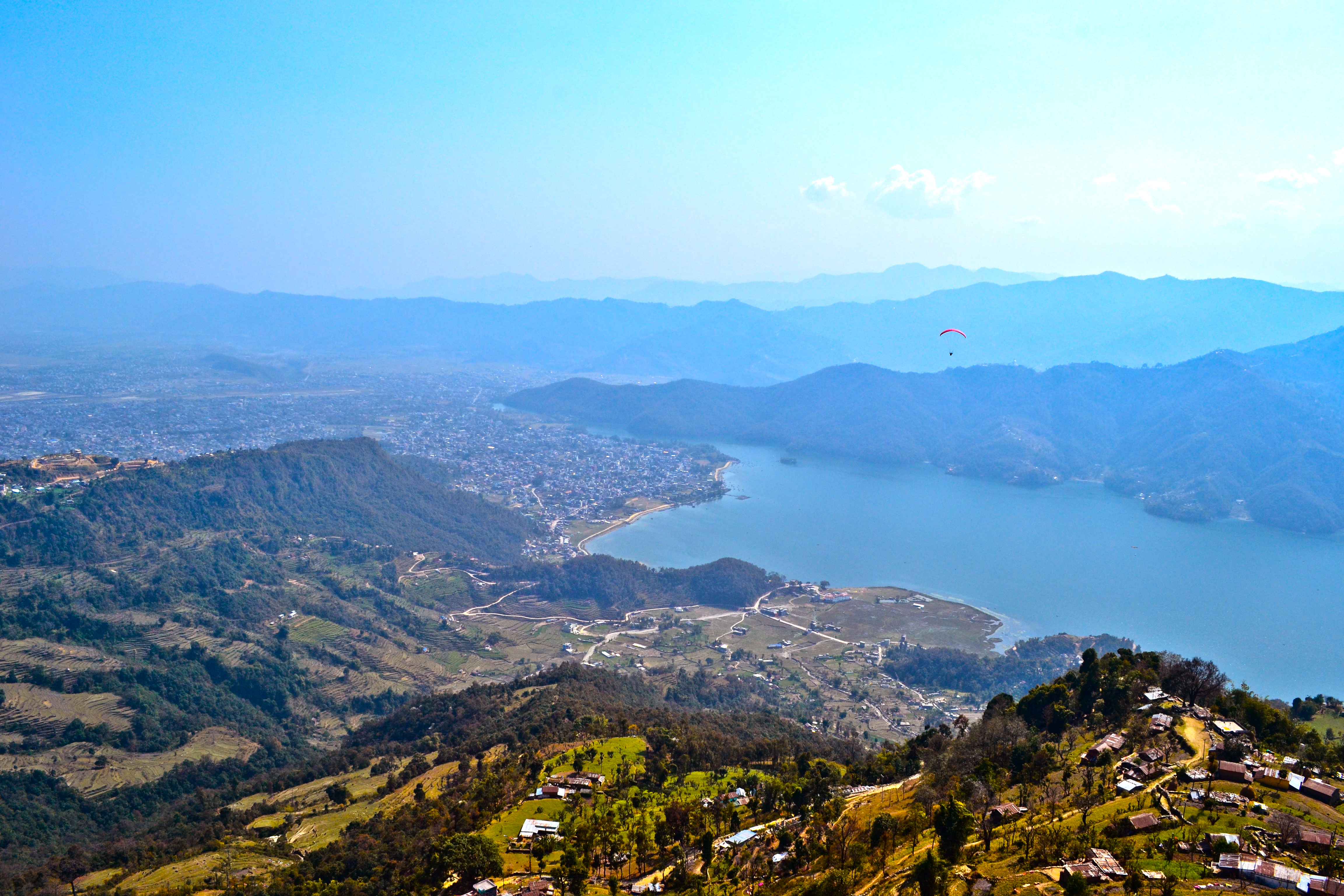 Pokhara China connection