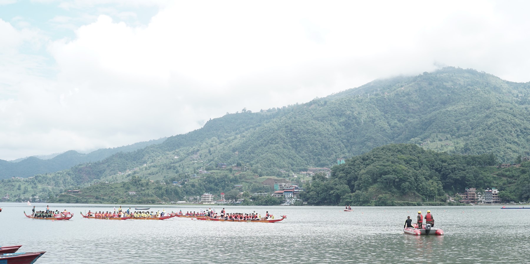Pokhara China connection