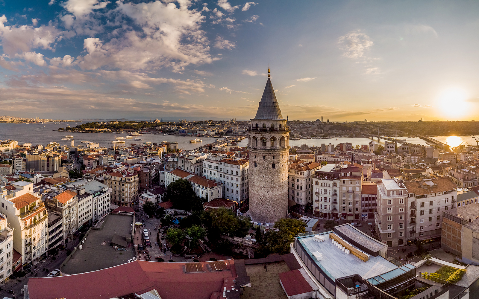 Galata Tower