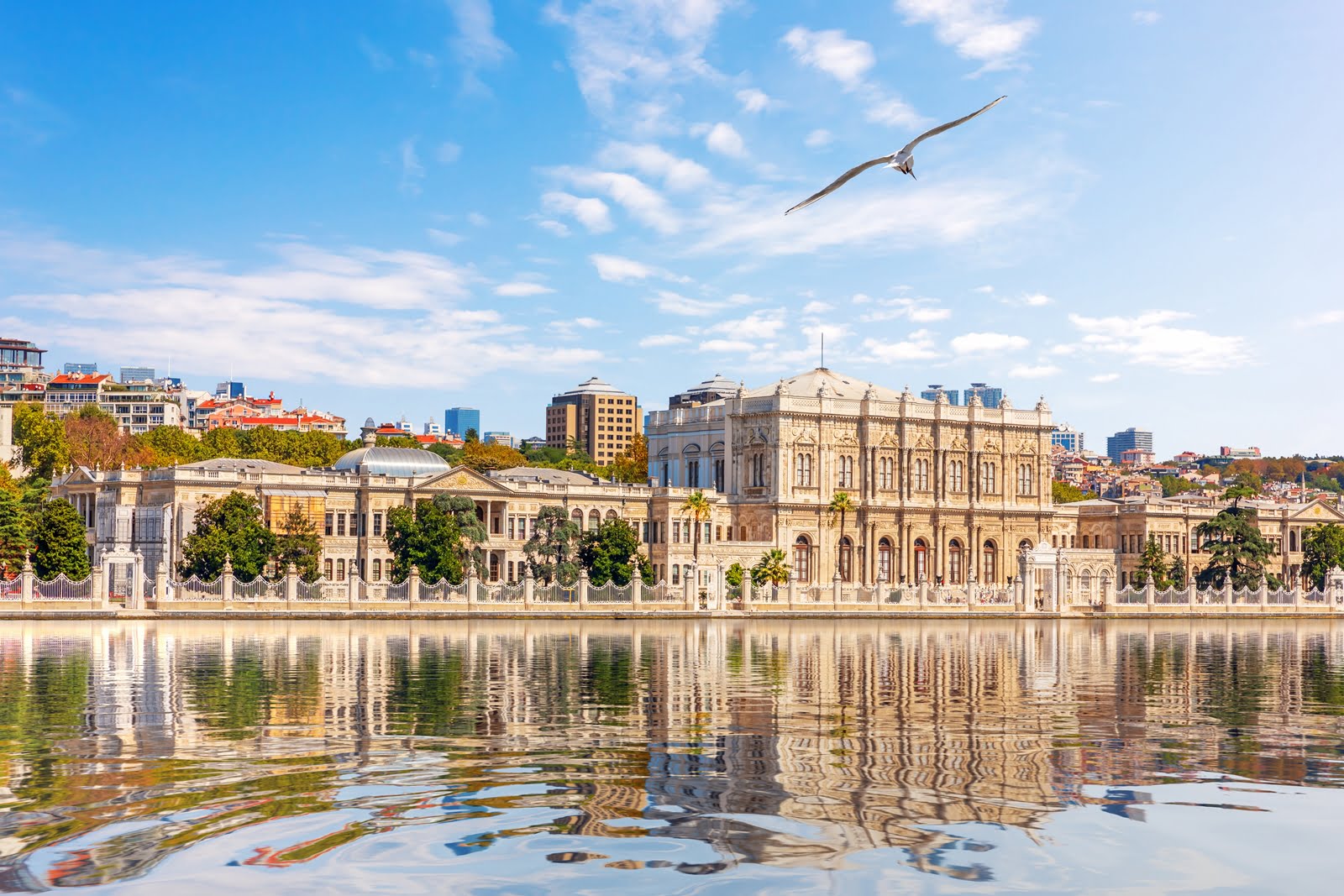 Dolmabahce