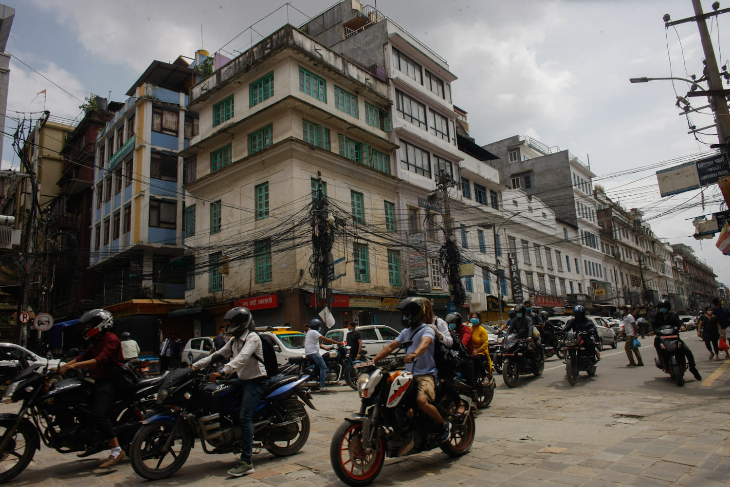 Navigating Nepal