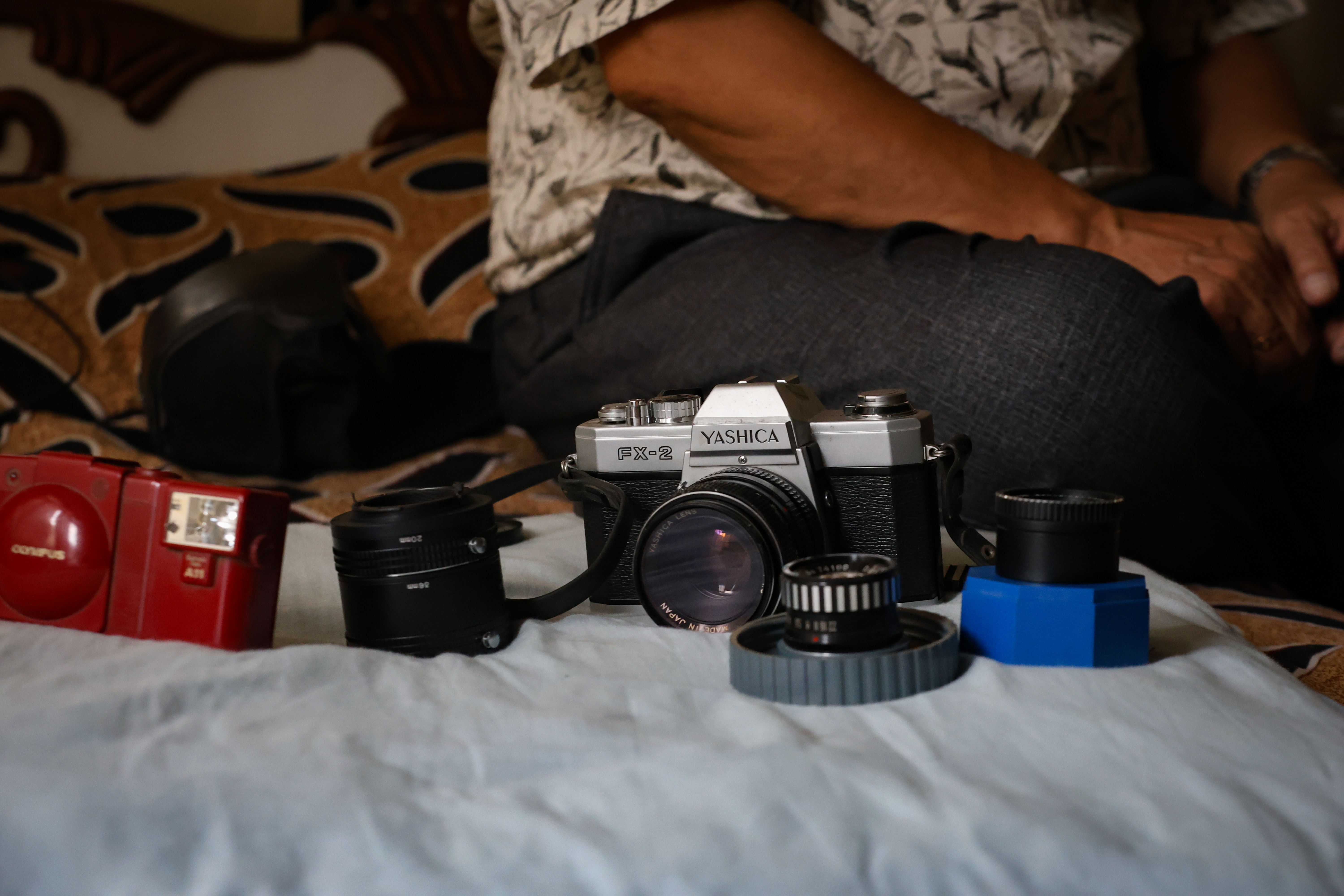 Microfilm archiving in Nepal