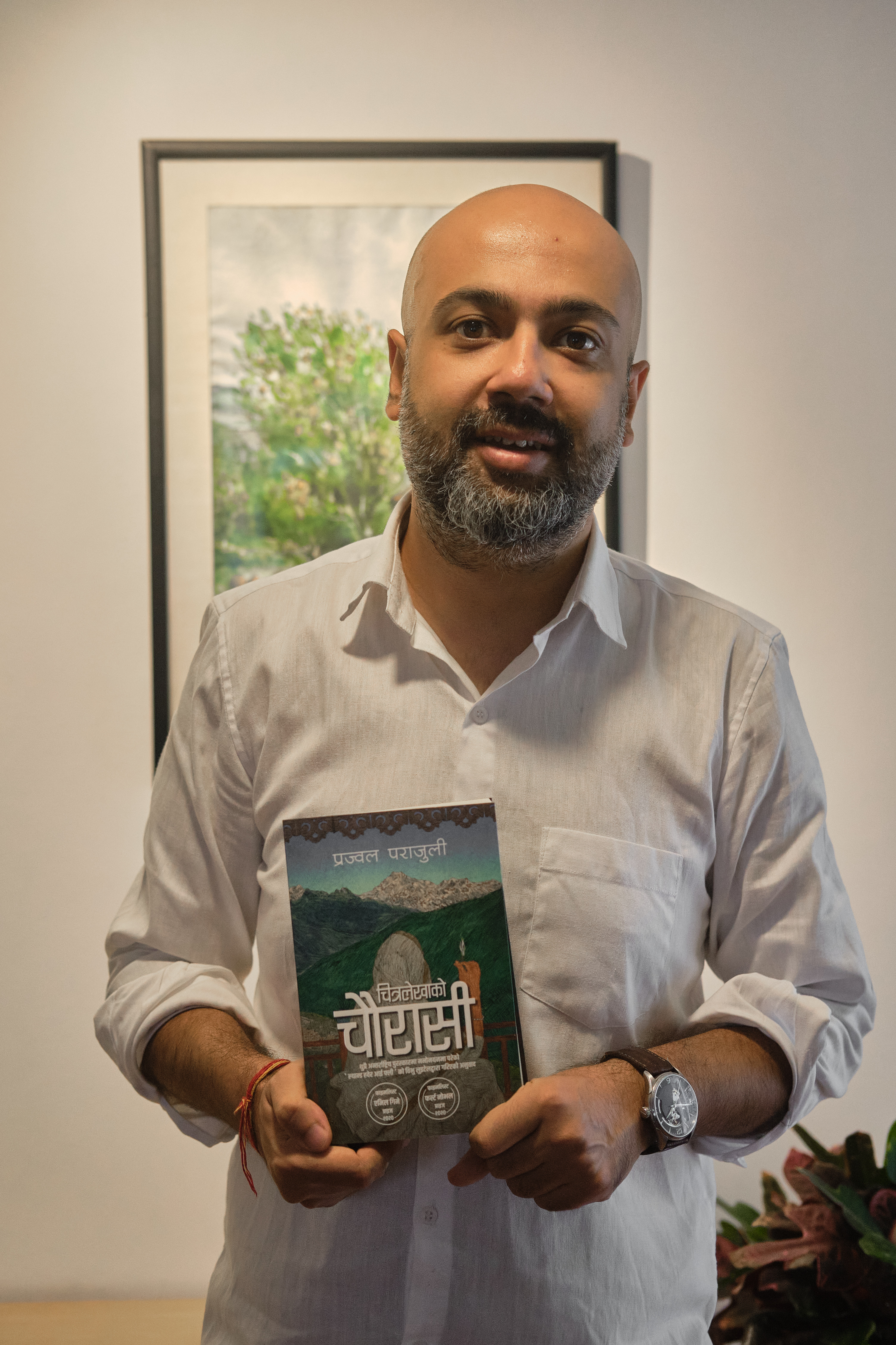 Prajwal Parajuli 2