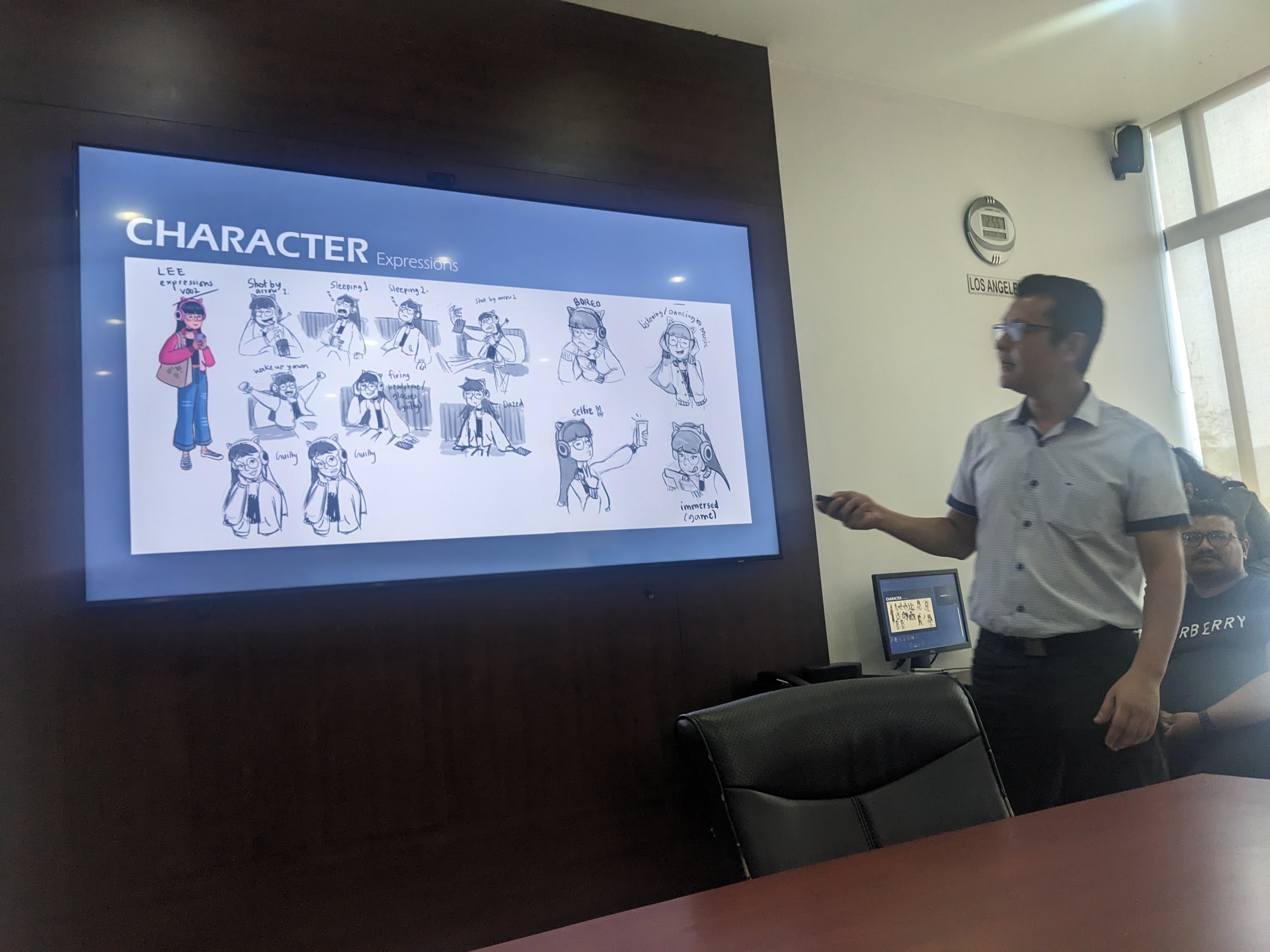 Animation in Nepal