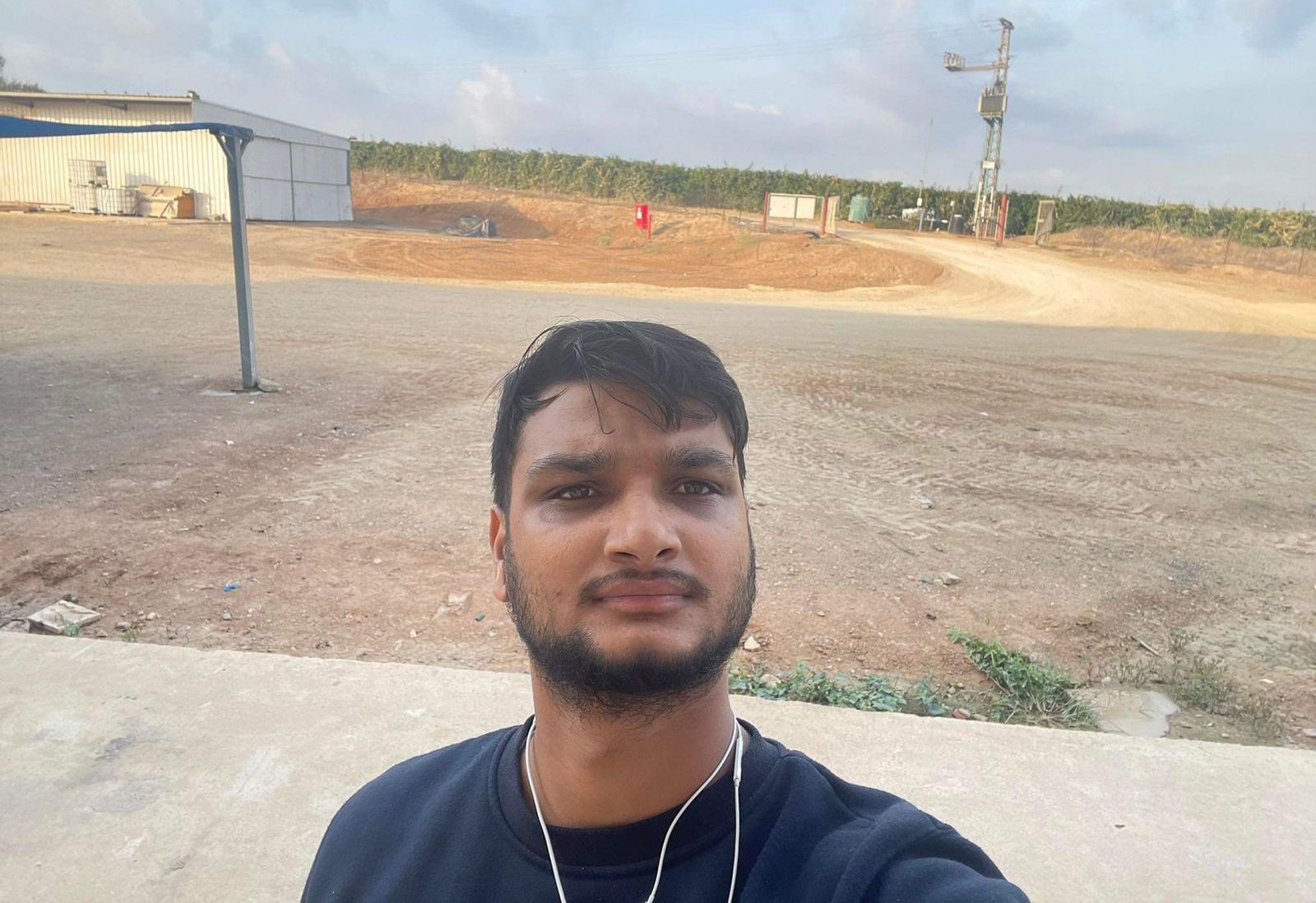 Israel-Hamas conflict Nepalis students
