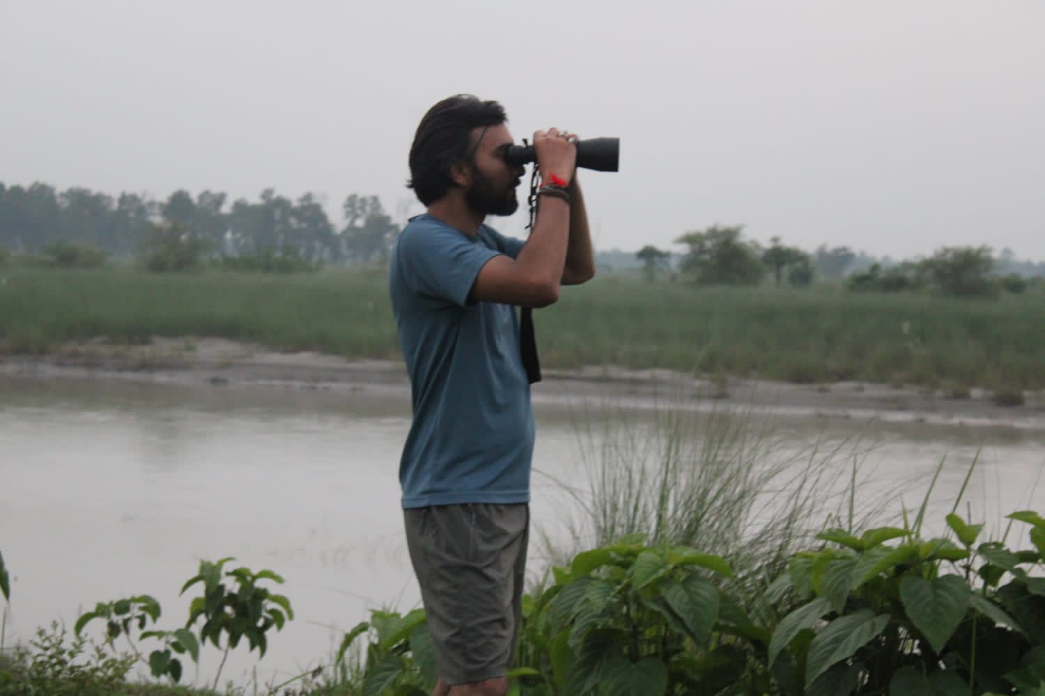 Bardia Manoj Gautam
