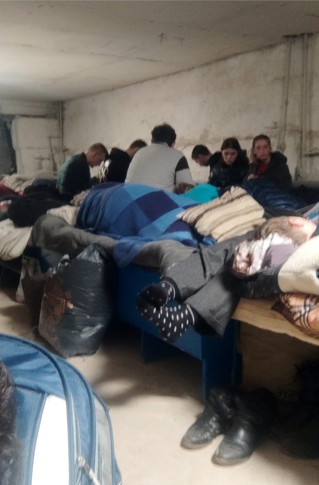 Nepalis trapped in Ukraine