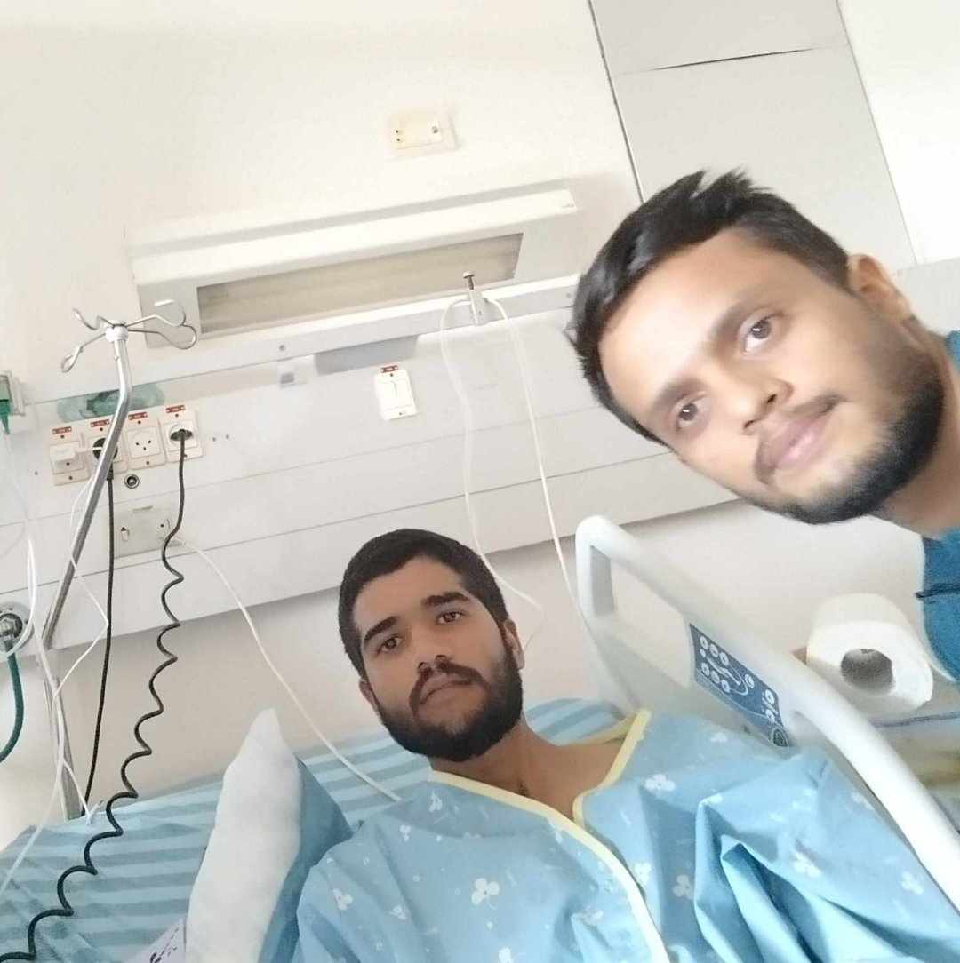 Nepalis in Isreal Hamas attack