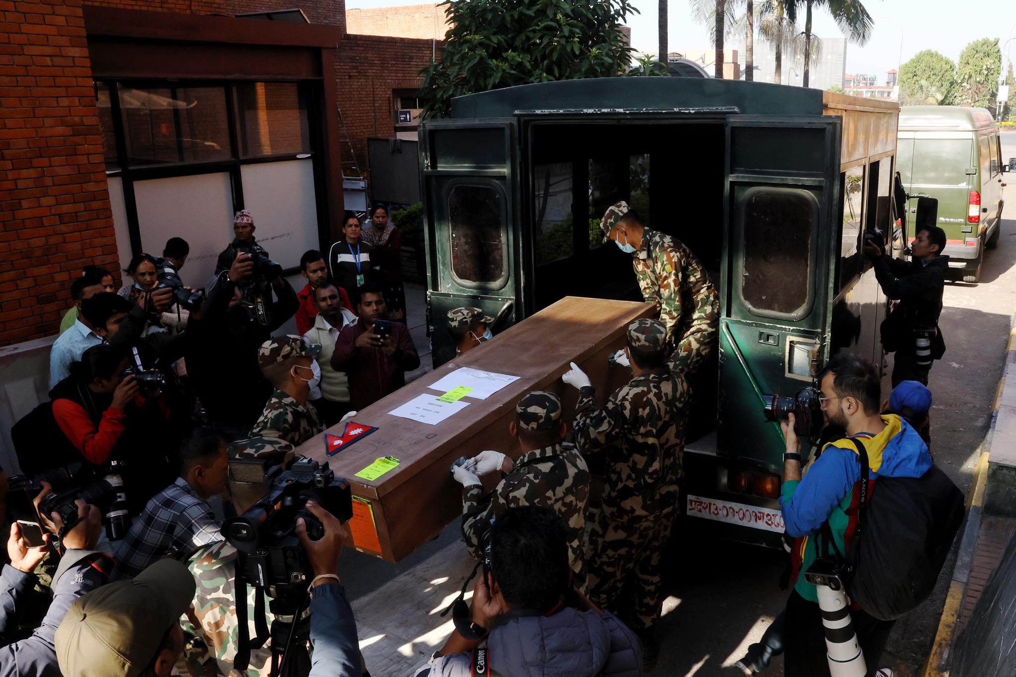 Nepalis killed in Israel Hamas attack