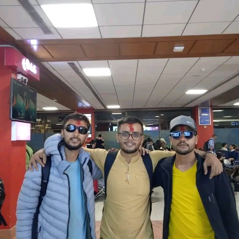 Nepalis in Israel Hamas attack