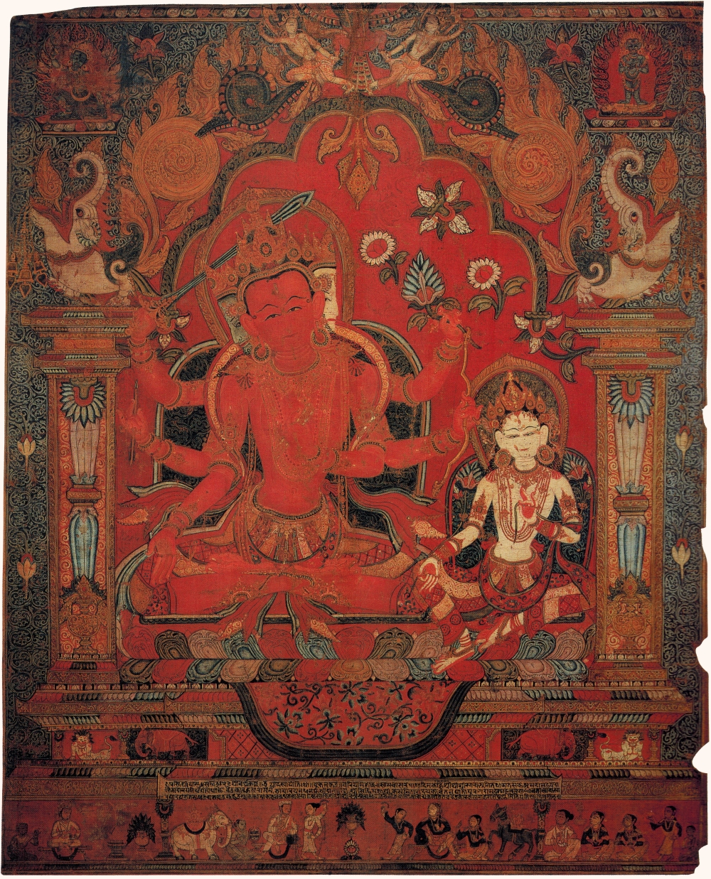 Kesharaja Chitrakar