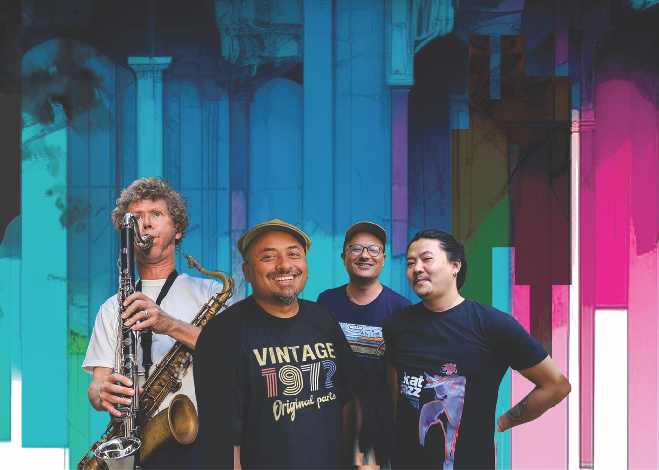 Jazzmandu 2023