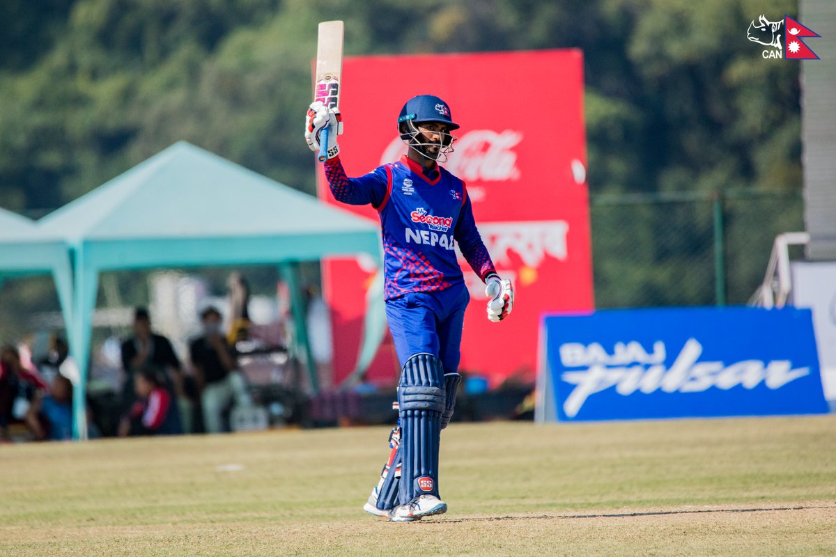 Nepal in T20 Cricket World Cup