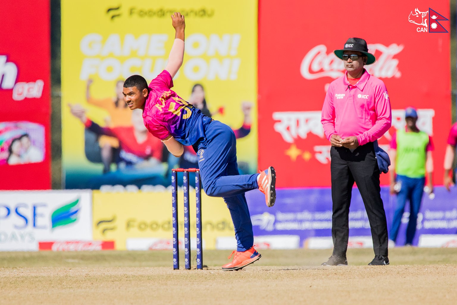 Nepal T20 Cricket World Cup