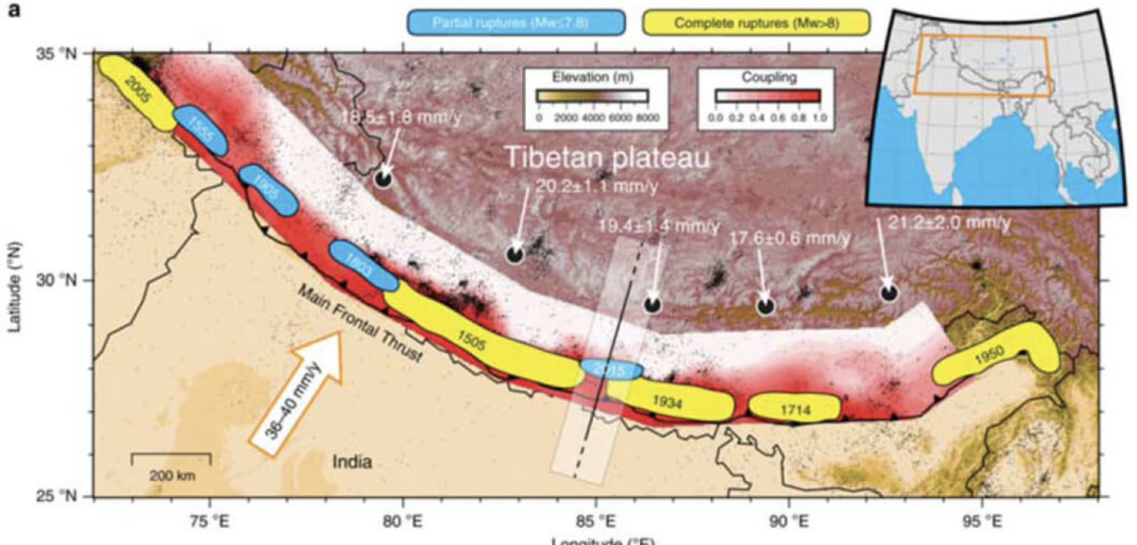Nepal earthquake Jajarkot NT
