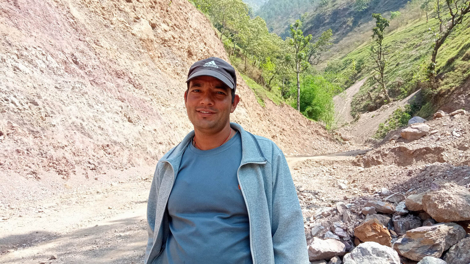 gangaram khadka