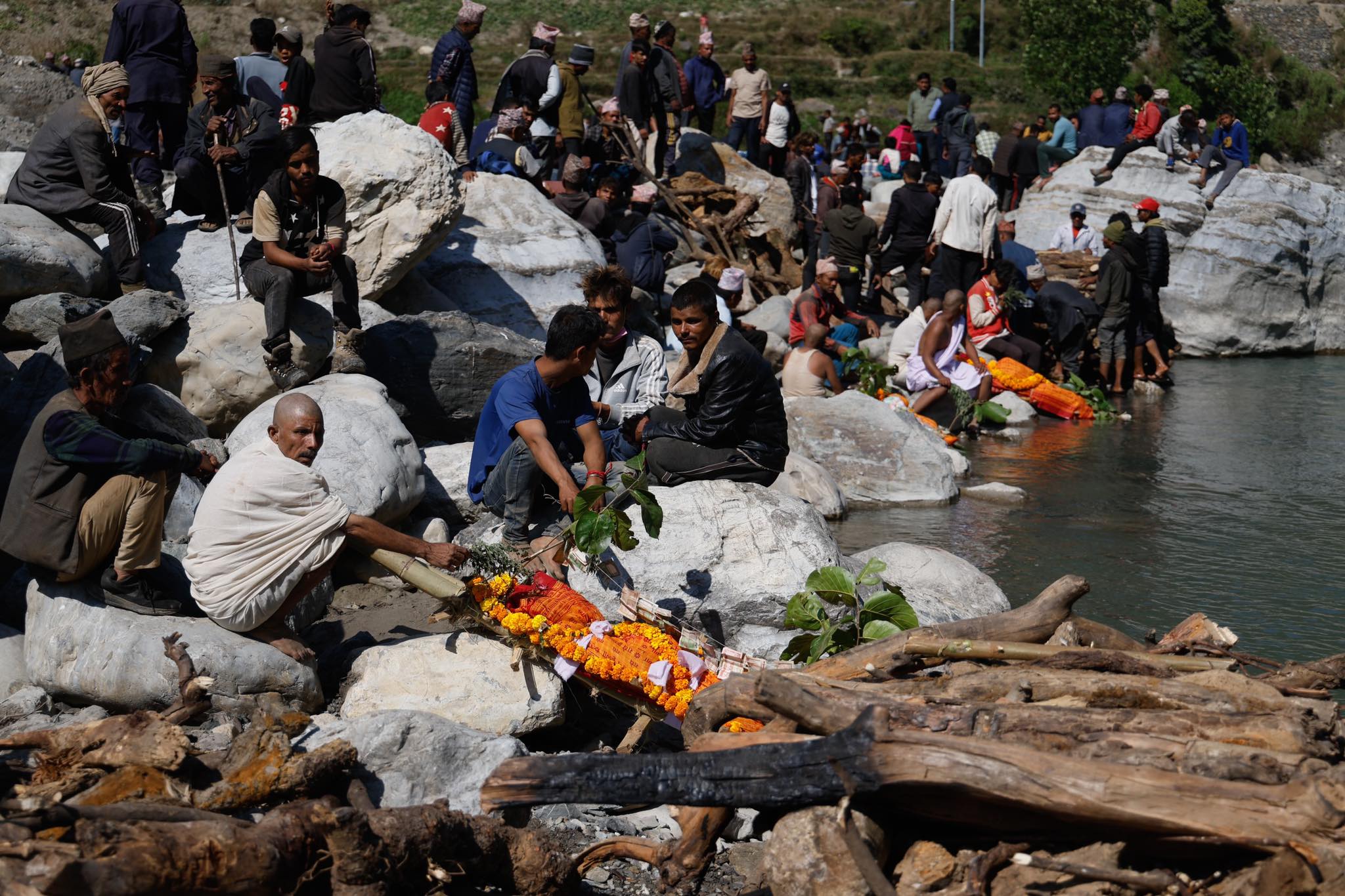 2023 western Nepal earthquake NT